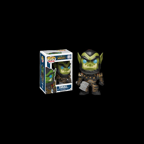 Funko Pop: Warcraft - Thrall - Red Goblin