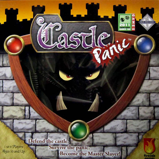 Castle Panic - Red Goblin