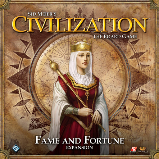 Sid Meier's Civilization: The Board Game – Fame and Fortune - Red Goblin