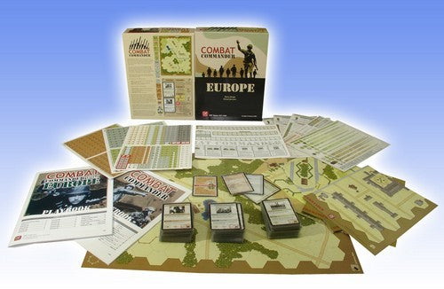 Combat Commander: Europe - Red Goblin