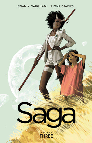 Saga TP Vol 03 - Red Goblin