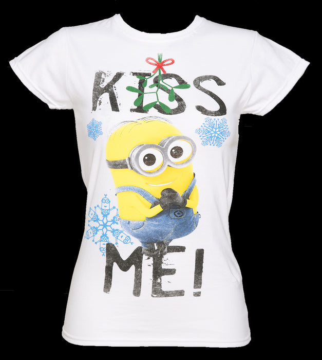 Despicable Me 2 Kiss Me - Damă - Red Goblin