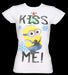 Despicable Me 2 Kiss Me - Damă - Red Goblin