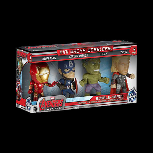 Funko Pop: Age of Ultron - Mini Wacky Wobblers - Red Goblin