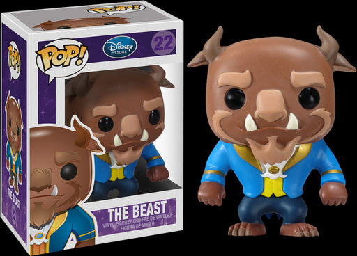 Funko Pop: Beauty and the Beast - Beast - Red Goblin