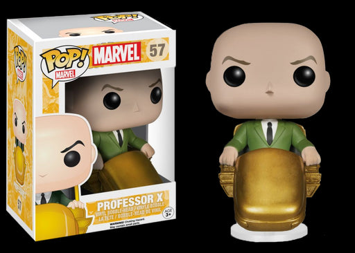 Funko Pop: X-Men - Professor X - Red Goblin