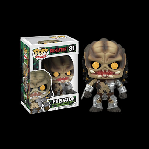 Funko Pop: Predator - Predator - Red Goblin