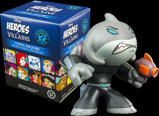 Mystery Mini Blind Box: Disney - Heroes vs. Villains - Red Goblin