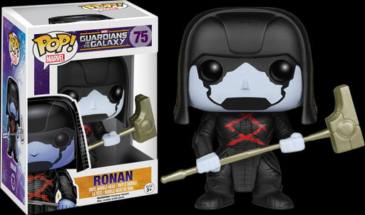 Funko Pop: Guardians of the Galaxy - Ronan - Red Goblin