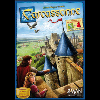 Carcassonne - Red Goblin