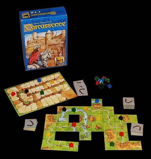 Carcassonne - Red Goblin