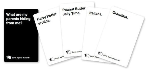 Cards Against Humanity (versiunea UK) - Red Goblin