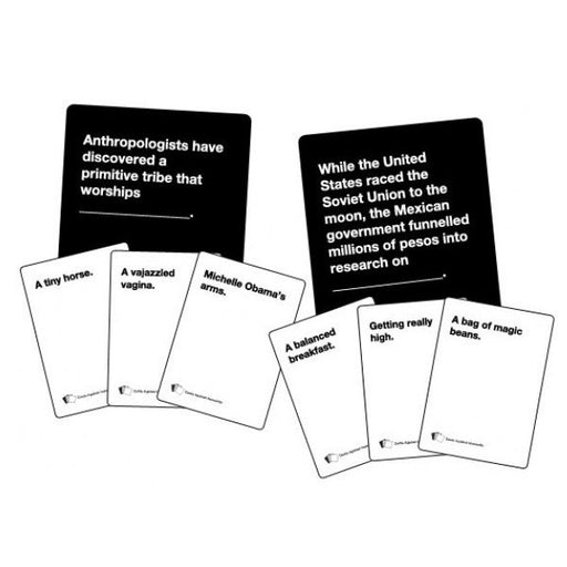 Cards Against Humanity - Second Expansion - Red Goblin