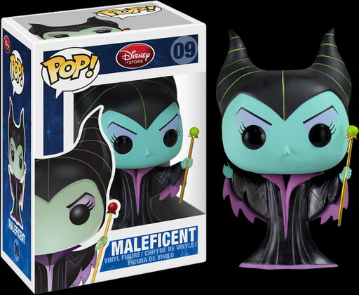 Funko Pop: Sleeping Beauty - Maleficent - Red Goblin