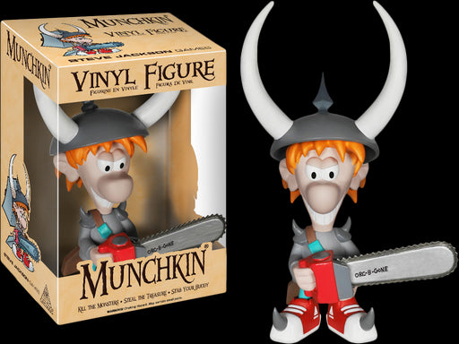 Funko Pop: Munchkin - Spyke - Red Goblin