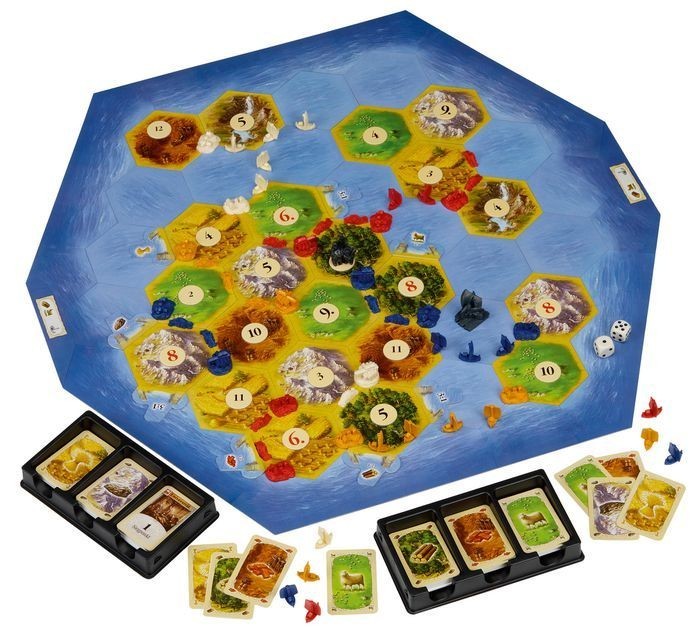 Catan: Navigatorii - Red Goblin