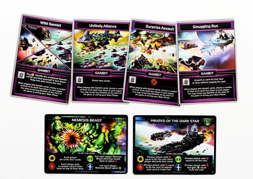 Star Realms: Gambit Set - Red Goblin