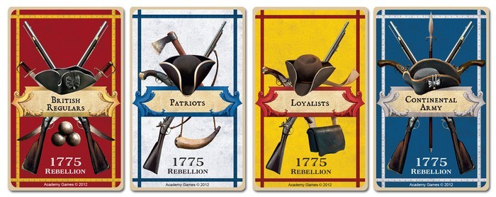 1775: Rebellion - Red Goblin