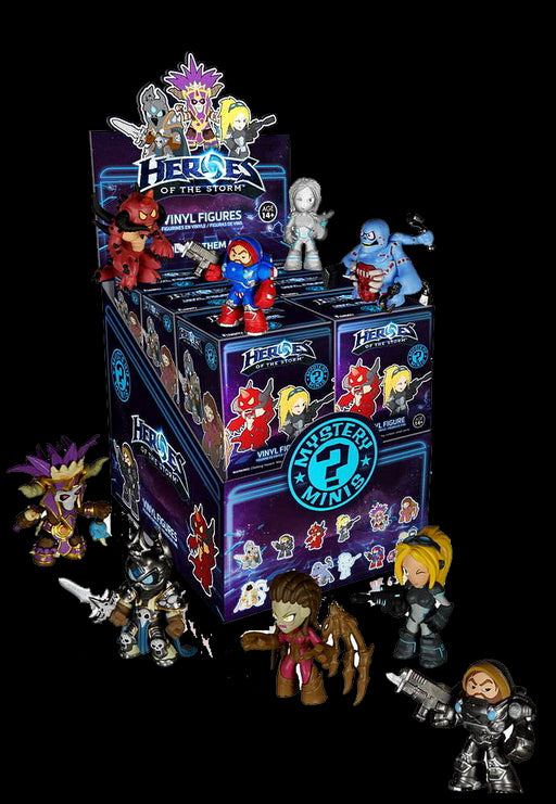 Mystery Mini Blind Box: Heroes of the Storm - Red Goblin