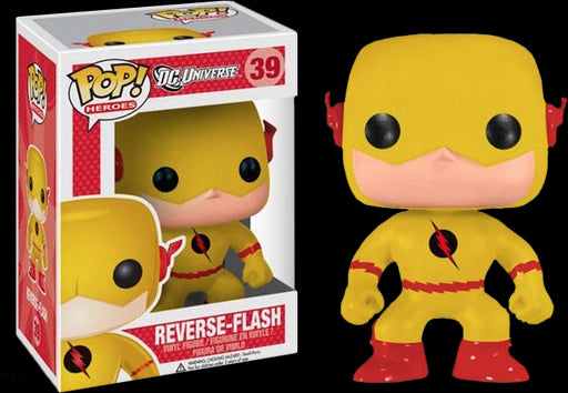 Funko Pop: Flash - Reverse Flash - Red Goblin