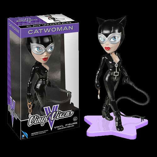 Vinyl Vixen: Catwoman - Red Goblin