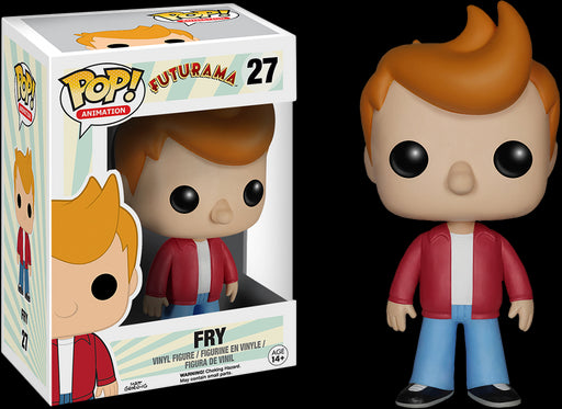 Funko Pop: Futurama - Fry - Red Goblin