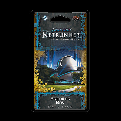 Android: Netrunner – Breaker Bay Data Pack - Red Goblin