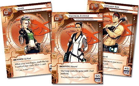 Android: Netrunner – Order and Chaos - Red Goblin