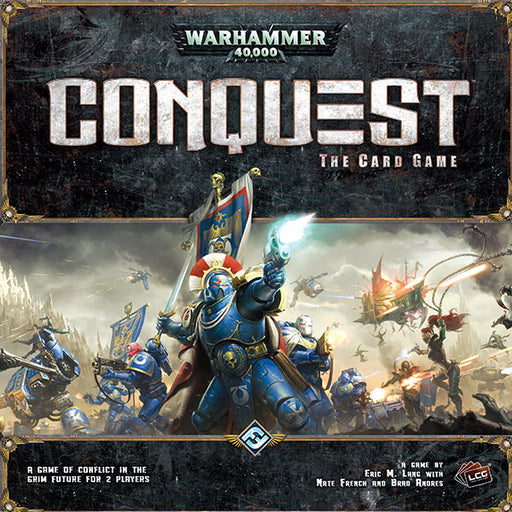 Warhammer 40,000: Conquest - Red Goblin