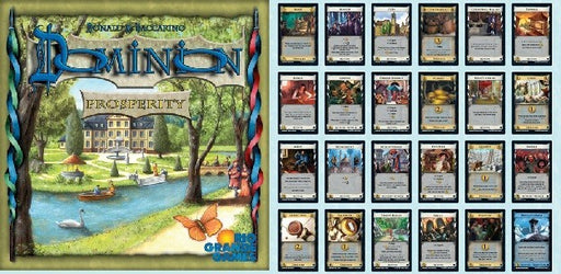 Dominion: Prosperity - Red Goblin