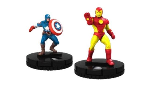 Marvel HeroClix: The Avengers Quick-Start Kit - Red Goblin