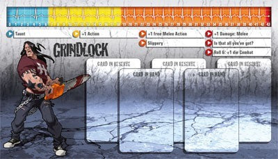 Zombicide Season 2: Prison Outbreak - Red Goblin