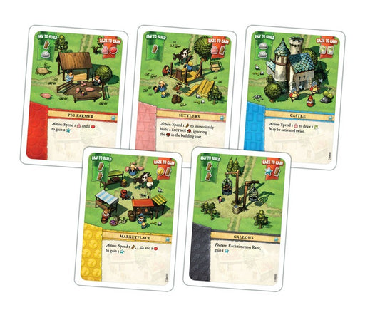 Imperial Settlers - Red Goblin