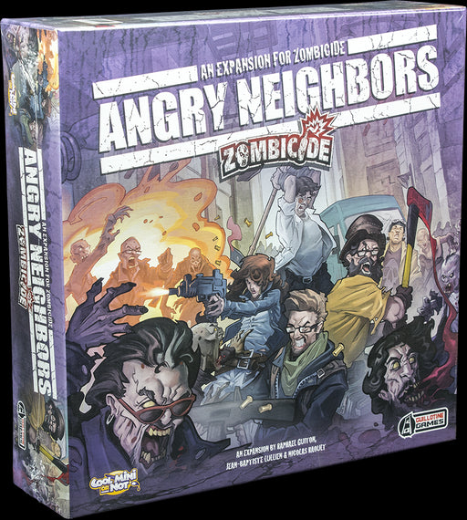 Zombicide: Angry Neighbors - Red Goblin