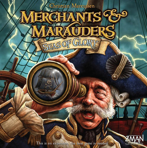 Merchants & Marauders: Seas of Glory - Red Goblin