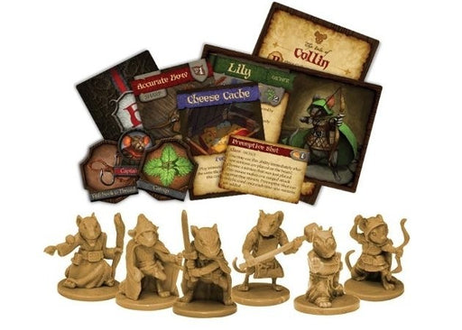 Mice and Mystics - Red Goblin