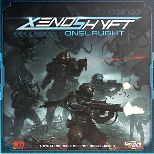 XenoShyft Onslaught - Red Goblin