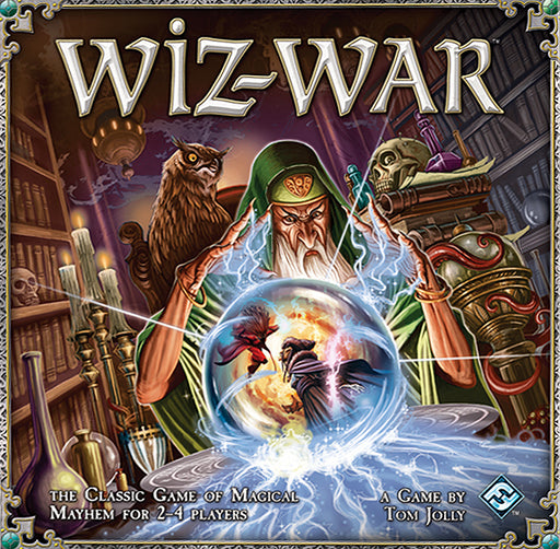 Wiz-War - Red Goblin