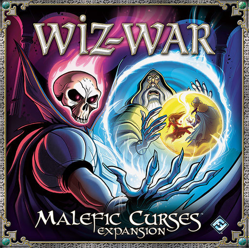 Wiz-War: Malefic Curses - Red Goblin