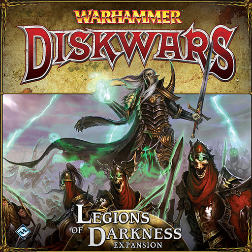 Warhammer: Diskwars – Legions of Darkness - Red Goblin