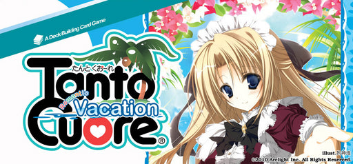 Tanto Cuore: Romantic Vacation - Red Goblin