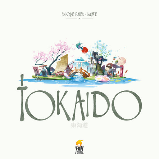 Tokaido - Red Goblin