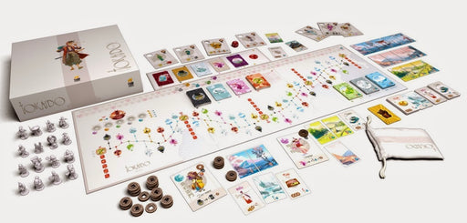 Tokaido - Red Goblin