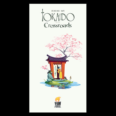 Tokaido: Crossroads - Red Goblin