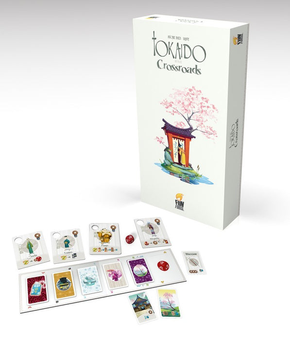 Tokaido: Crossroads - Red Goblin