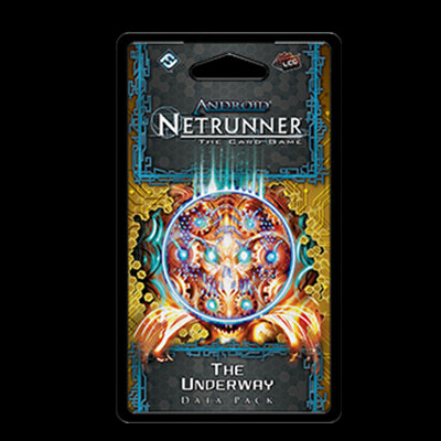 Android: Netrunner – The Underway Data Pack - Red Goblin