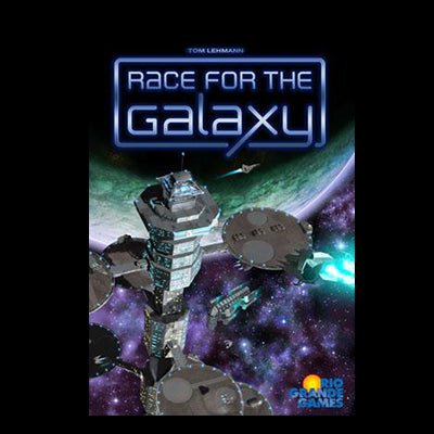 Race for the Galaxy - Red Goblin