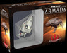 Star Wars: Armada – Assault Frigate Mark II Expansion Pack - Red Goblin