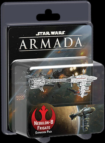 Star Wars: Armada – Nebulon-B Frigate Expansion Pack - Red Goblin