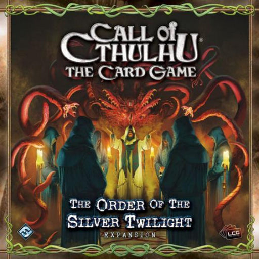 Call of Cthulhu: The Card Game – The Order of the Silver Twilight - Red Goblin